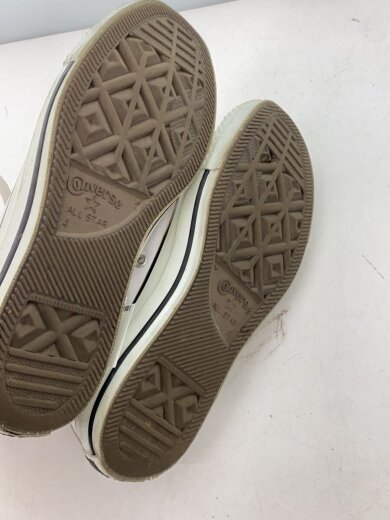 商品画像：ローカットスニーカー/23cm/WHT/レザー 4