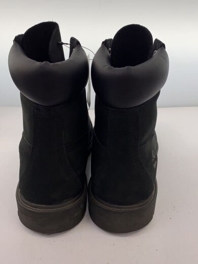 商品画像：レースアップブーツ/27.5cm/BLK/19039/6inch 6