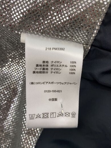 商品画像：LAKE POWELL JACKET_レイクパウエルジャケット/M/ナイロン/BLK 4