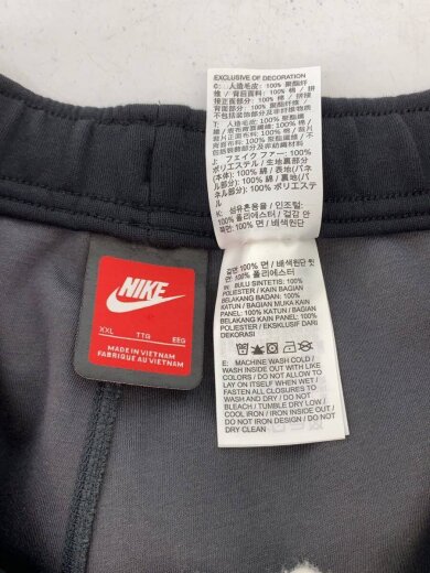 商品画像：ボトム/XXL/ポリエステル/GRY/IB3366-010/Boreas Tech Fleece 6