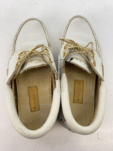 商品画像：シューズ/7M/WHT/レザー/94564/Authentics 3 Eye Classic 3