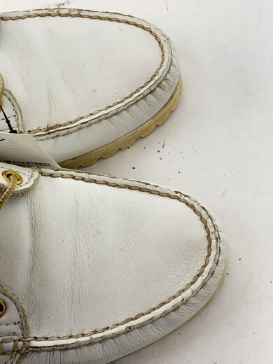 商品画像：シューズ/7M/WHT/レザー/94564/Authentics 3 Eye Classic 8