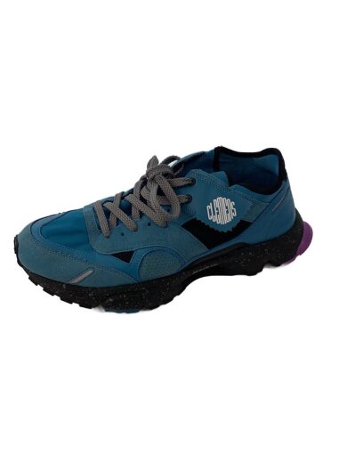 商品画像：CLEMENS/ローカットスニーカー/28cm/BLU/GU-RE01 1