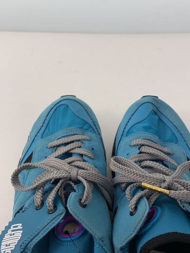 商品画像：CLEMENS/ローカットスニーカー/28cm/BLU/GU-RE01 6