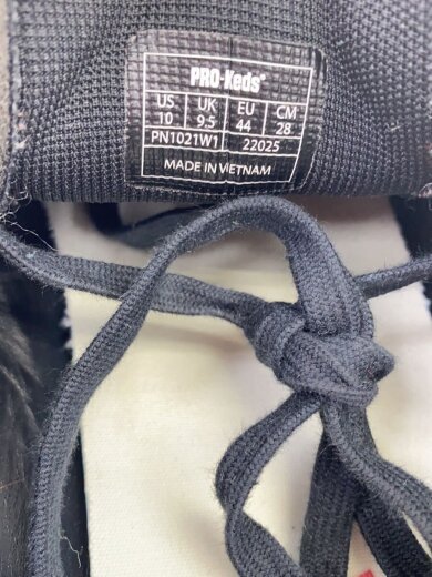 商品画像：ローカットスニーカー/US10/BLK/PN1021W1/ROYAL PLUS SUEDE 5