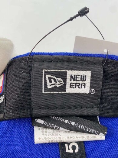 商品画像：キャップ/7 3/8/ポリエステル/BLU/無地/メンズ/new/york/mets 5