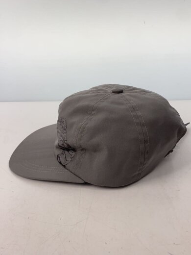 商品画像：キャップ/--/ポリエステル/GRY/メンズ 2