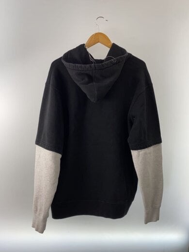 商品画像：パーカー/L/コットン/BLK 2