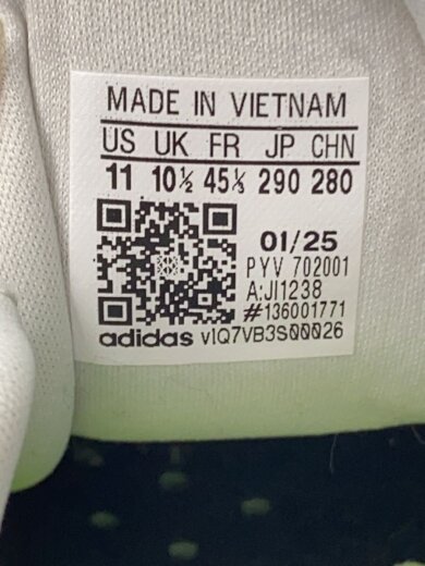 商品画像：ADISTAR 3 RUNNING_アディスター 3 ランニング/US11/WHT 5