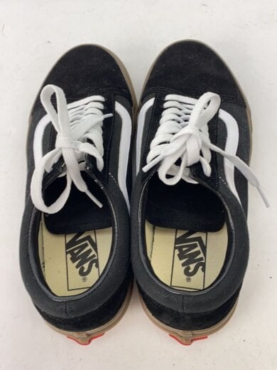 商品画像：ローカットスニーカー/26cm/BLK/スウェード/556436-0014 3