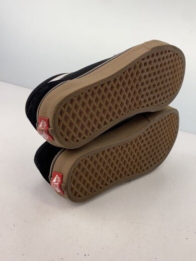 商品画像：ローカットスニーカー/26cm/BLK/スウェード/556436-0014 4