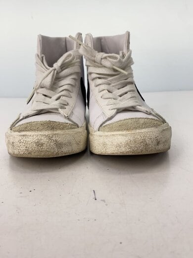 商品画像：BLAZER MID 77/23.5cm/WHT 7