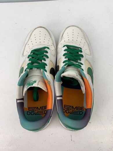 商品画像：AIR FORCE 1 07 LV8_エア フォース 1 07 エレベイト/US11/WHT 3