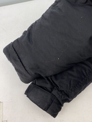 商品画像：ダウンジャケット/L/ナイロン/BLK/無地/nd92360 6