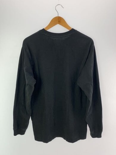 商品画像：Small Box Logo/長袖Tシャツ/S/コットン/BLK/無地 2