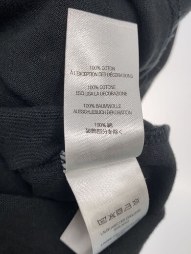 商品画像：Small Box Logo/長袖Tシャツ/S/コットン/BLK/無地 4