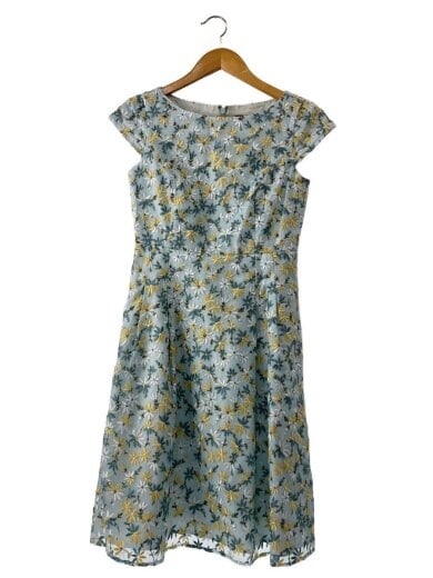 商品画像：ノースリーブワンピース/0/ポリエステル/マルチカラー 1