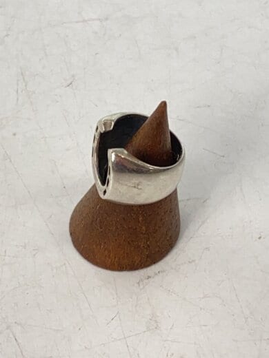 商品画像：リング/SV925/5号/SLV/レディース 2