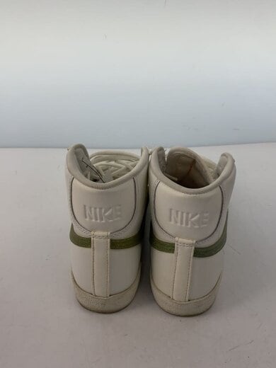 商品画像：ハイカットスニーカー/24cm/WHT/レザー/dh4399-100 6