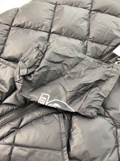 商品画像：ダウンベスト/M/ナイロン/BLK 6