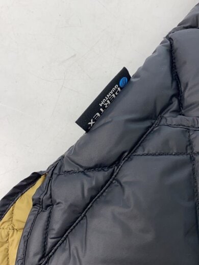 商品画像：ダウンベスト/M/ナイロン/BLK 8