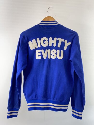 商品画像：ジャケット/36/コットン/BLU/無地 2