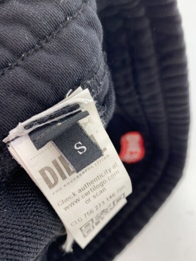 商品画像：ボトム/S/コットン/BLK/P-MARKY-OD// 5