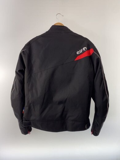 商品画像：ジャケット/--/ポリエステル/BLK 2