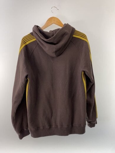 商品画像：ジップパーカー/M/コットン/BRW// 2