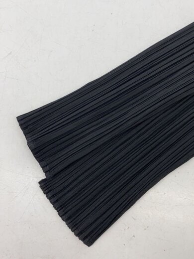 商品画像：長袖ブラウス/3/ポリエステル/BLK/無地/pp05-jk005// 5