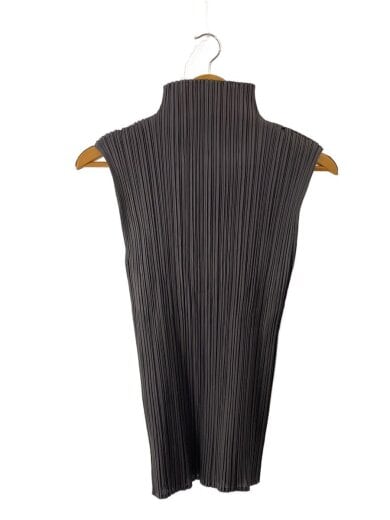 商品画像：半袖ブラウス/3/ポリエステル/GRY/無地/pp05-jk003 1