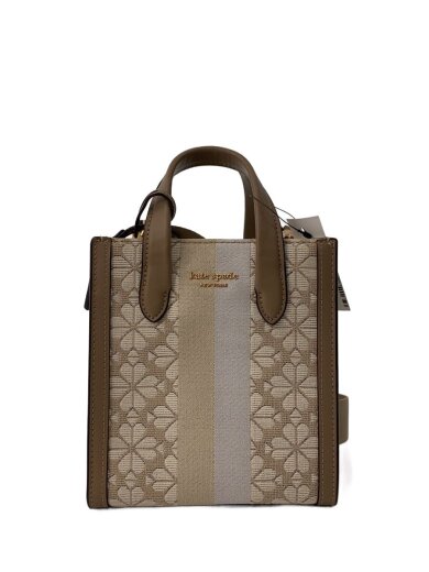 商品画像：ショルダーバッグ/--/BEG/花柄/k8619 1