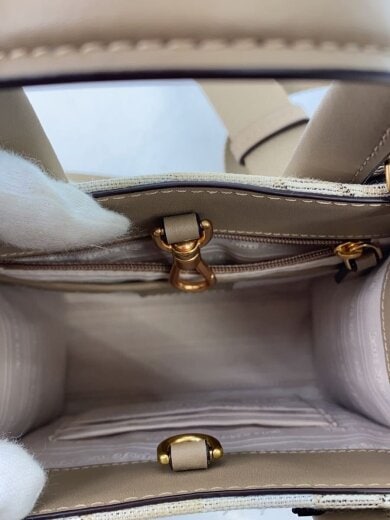 商品画像：ショルダーバッグ/--/BEG/花柄/k8619 6