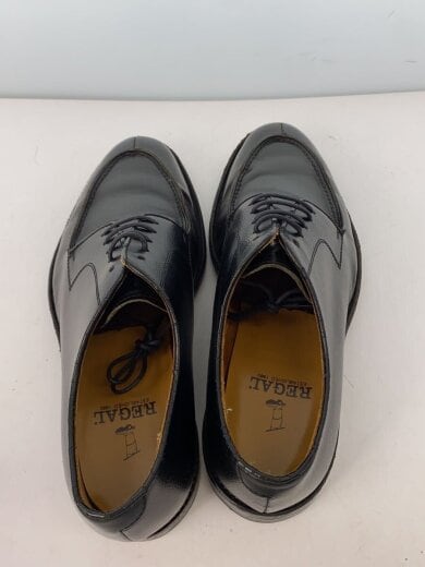 商品画像：シューズ/25cm/BLK/レザー 3