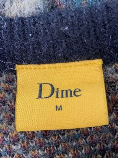 商品画像：ニット・セーター(厚手)/M/モヘア/マルチカラー 4