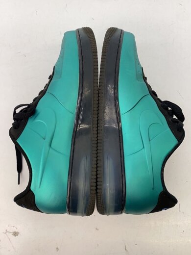 商品画像：AIR FORCE 1 FOAMPOSITE PRO LOW/エアフォースフォームポジット/ブルー/28cm/GR 8