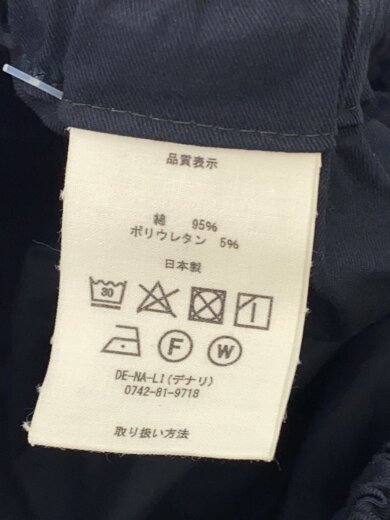 商品画像：DE-NA-LI/ボトム/2/コットン/NVY 4