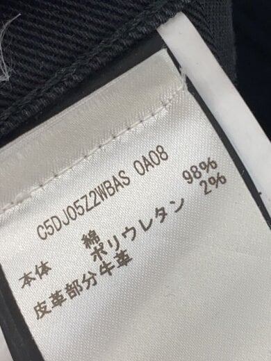 商品画像：ボトム/31/コットン/BLK 6