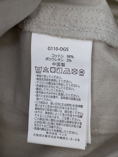 商品画像：グラミチ/ボトム/L/コットン/グレー/g110-ogs 6