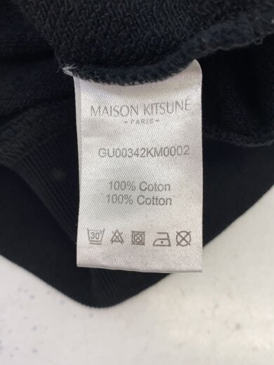 商品画像：スウェット/L/コットン/BLK 4