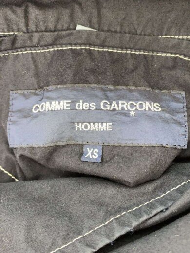 商品画像：テーラードジャケット/XS/コットン/NVY/HG-J060 3