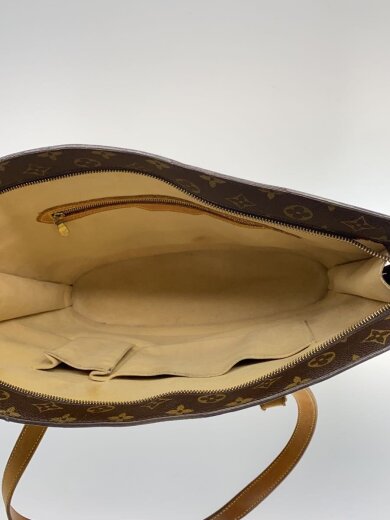 商品画像：バビロン_モノグラム・キャンバス/PVC/BRW/M51102 6