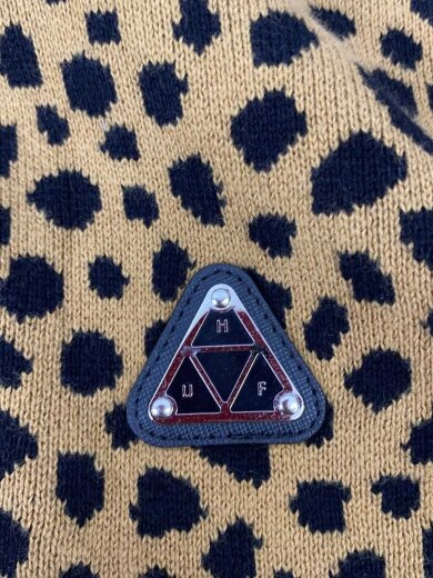 商品画像：ポロシャツ/L/コットン/レオパード 7