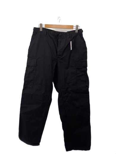 商品画像：カーゴパンツ/M/コットン/BLK 1