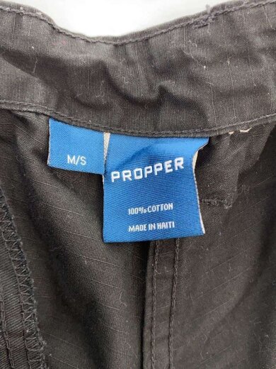 商品画像：カーゴパンツ/M/コットン/BLK 4