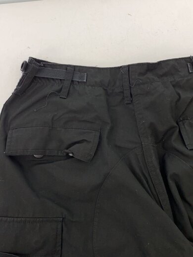 商品画像：カーゴパンツ/M/コットン/BLK 6