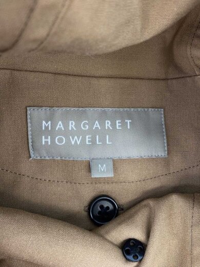 商品画像：コート/M/コットン/BEG/579-8110003 3