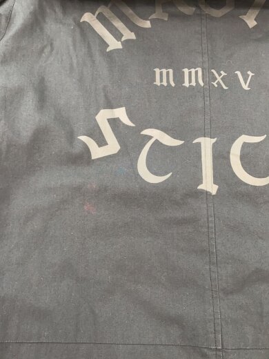 商品画像：ジャケット/L/コットン/BLK 8