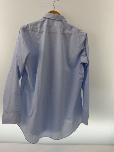 商品画像：長袖シャツ/15.5/ポリエステル/BLU/8405-476-6833 2