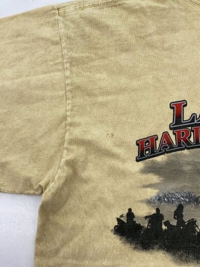 商品画像：Tシャツ/L/コットン/BEG 7